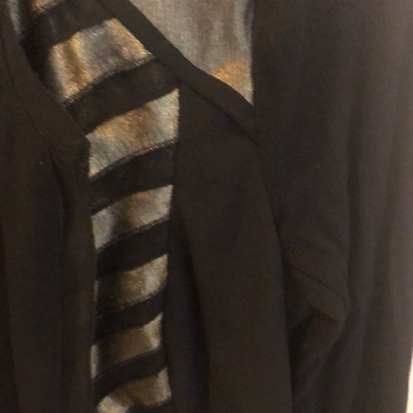 Black BCBG cardigan - Picture 3 of 4